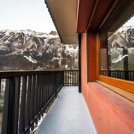 Grand Appt Vue Mont Blanc Apartment *