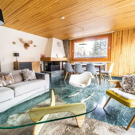 Apartment Grand Appt Vue Mont Blanc Chamonix