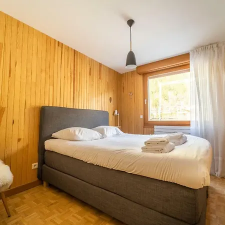 Grand Appt Vue Mont Blanc Apartment